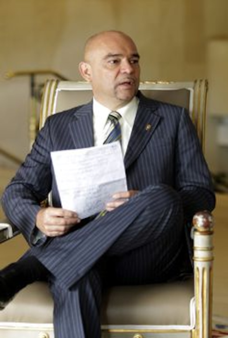 Oposición rastrea blanqueo de líderes venezolanos en España