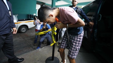 Recuperan la segunda arma que fue robada a los policías asesinados en Chilibre