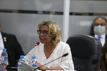 El Minsa sustentó un presupuesto por $2 mil 500 millones; los diputados piden hospitales 