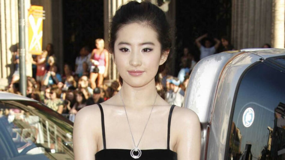 La actriz china Liu Yifei será la nueva Mulán de Disney