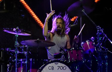Foo Fighters cancela su gira tras la muerte de Taylor Hawkins