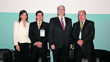 Cciap recibe traspaso para organizar Alacat 2017