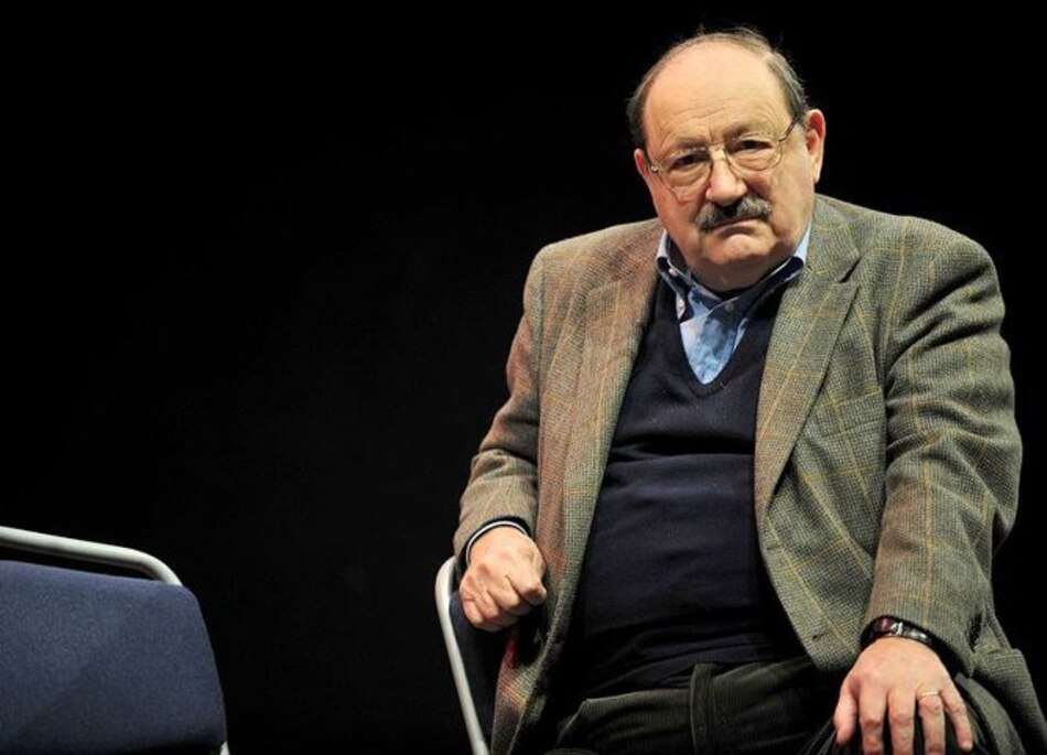 Fallece el escritor italiano Umberto Eco a los 84 años de edad