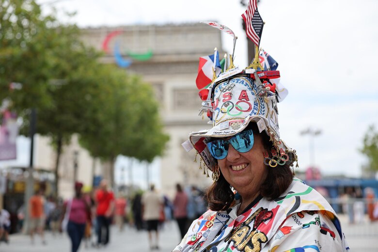 Juegos Olímpicos atraen a París un 8% más de turistas extranjeros