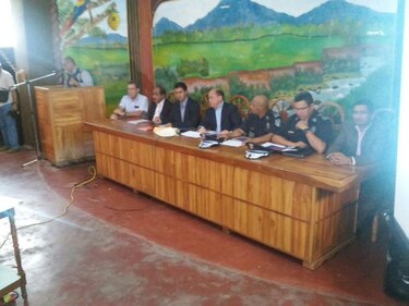 Remueven a jefe de zona policial tras ola de homicidios