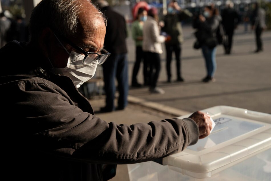 Chile inicia su segundo proceso constituyente con poco interés ciudadano
