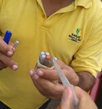 Ministerio de Salud realiza operativos contra el 'Aedes aegypti'