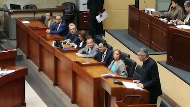 Pleno de la Asamblea ratifica a Alfredo Martiz como nuevo director de la Caja de Seguro Social