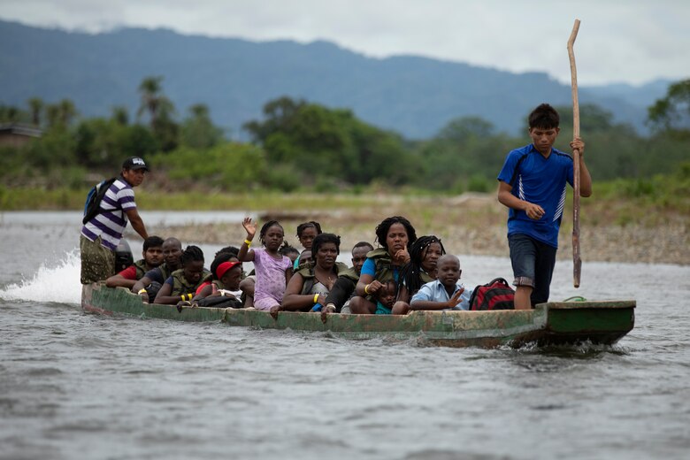 Silencio en la selva tras el anuncio de cierre de albergues: ¿la ruta migratoria de Darién llegará a su fin?