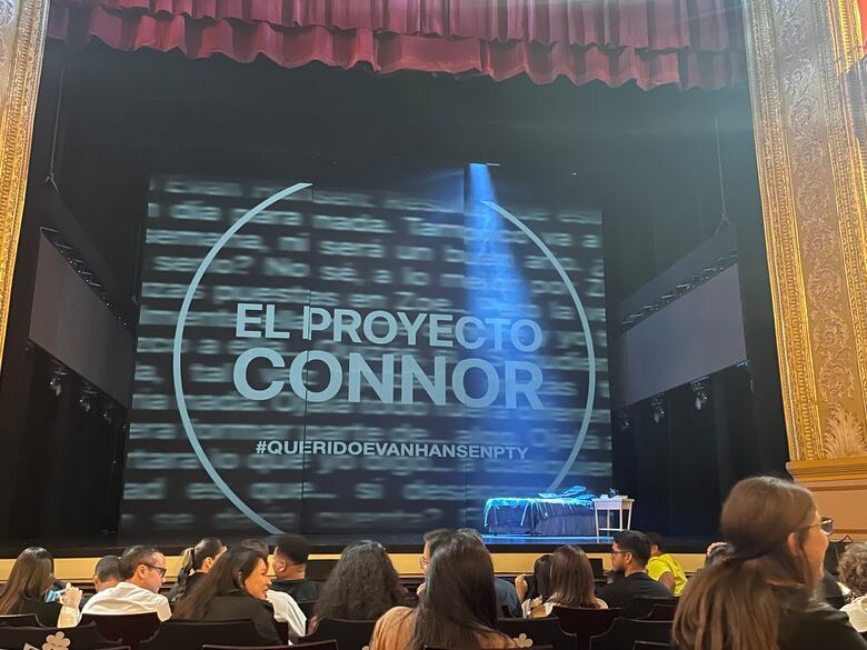 ‘Querido Evan Hansen’, bienvenido a Panamá