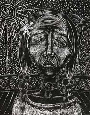 'Flux', primera exhibición individual de la artista pictórica Rosa Park