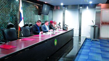 Proyecto 245, en consulta ciudadana