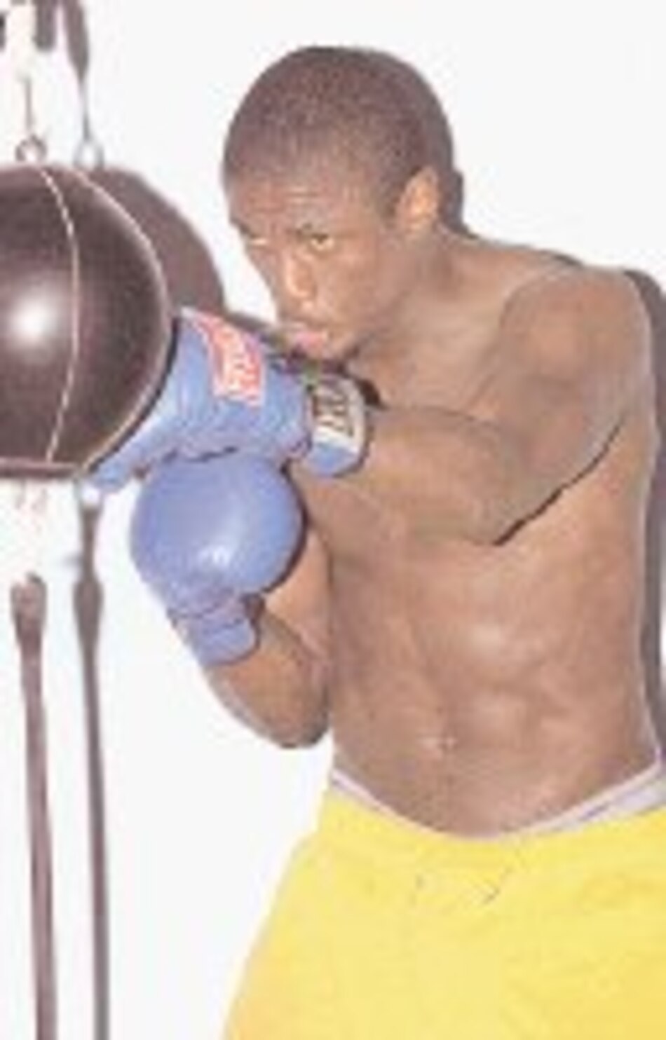 ‘No le durará ni cinco asaltos’: Garibaldi