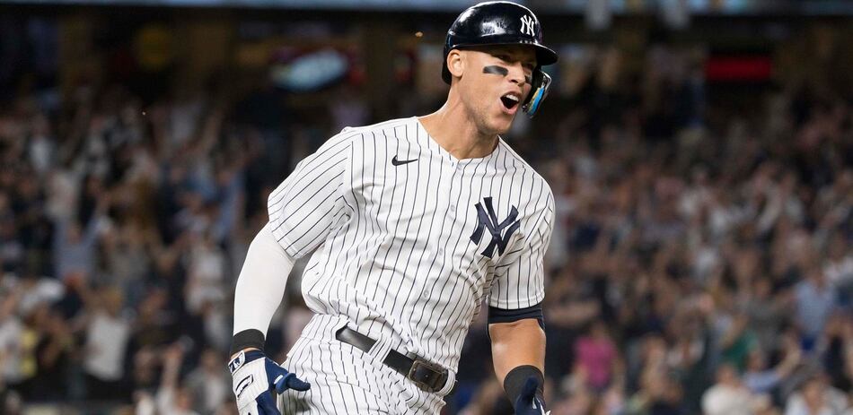 Yankees le dieron 360 millones de razones a Aaron Judge para quedarse