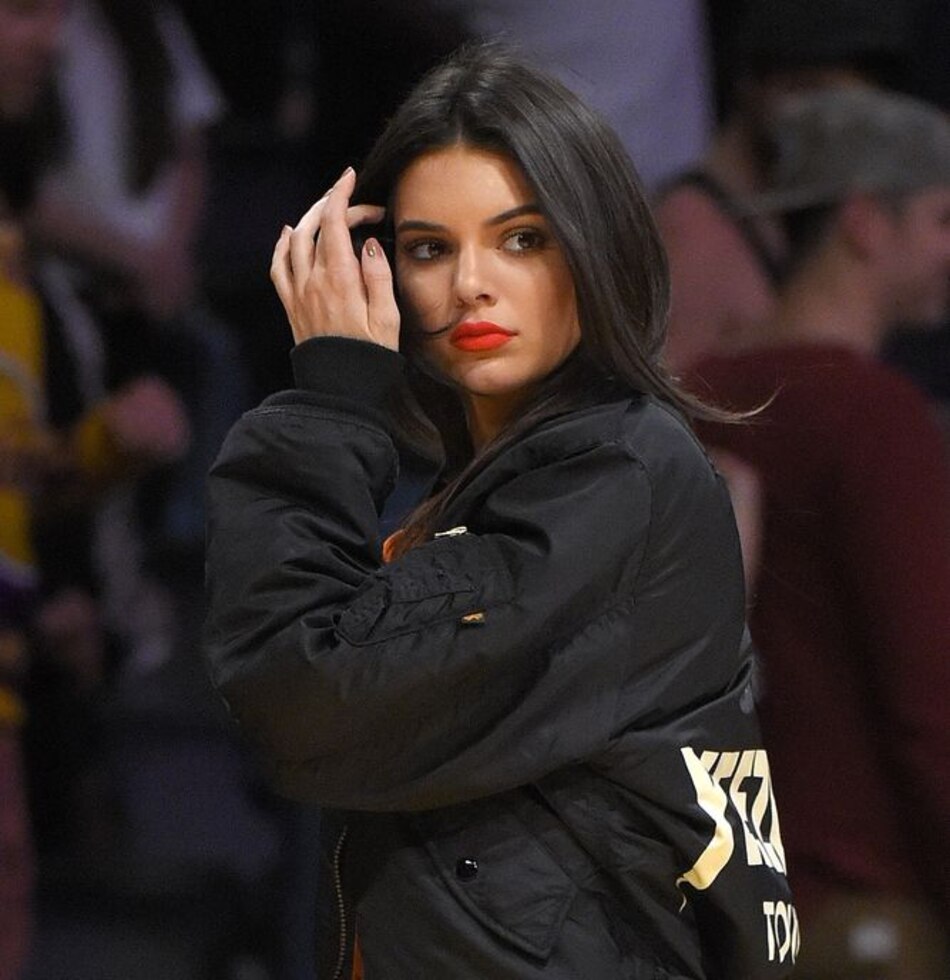 La modelo estadounidense Kendall Jenner desfilará para Victoria's Secret