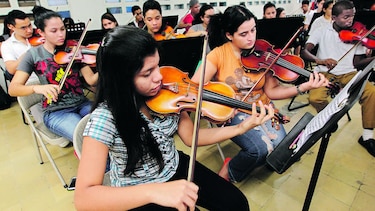 Cultivando a los músicos