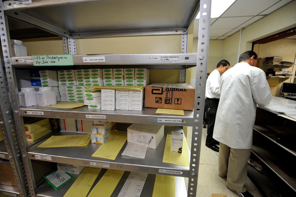 Cuenta regresiva para la compra de las medicinas en desabastecimiento crítico