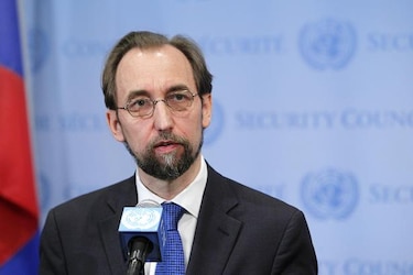 Jordano Al Hussein será nuevo comisionado de DDHH de la ONU