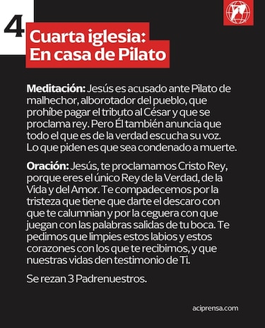 La ruta del Jueves Santo: claves para entender la visita a las siete iglesias