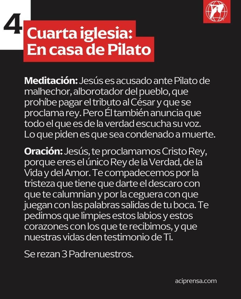 La ruta del Jueves Santo: claves para entender la visita a las siete iglesias