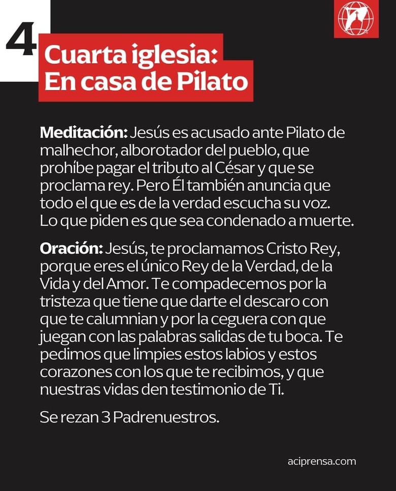 La ruta del Jueves Santo: claves para entender la visita a las siete iglesias