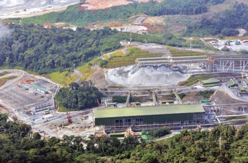 Negociación con Minera Panamá se retomaría en enero 