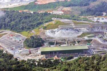 Negociación con Minera Panamá se retomaría en enero