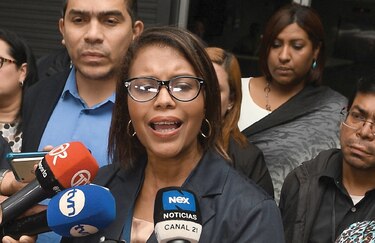 Zuleyka Moore gana amparo: pesquisa de Odebrecht tiene 5 meses más