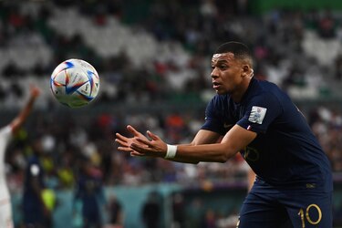 Decepción en el elenco francés tras la derrota ante Túnez