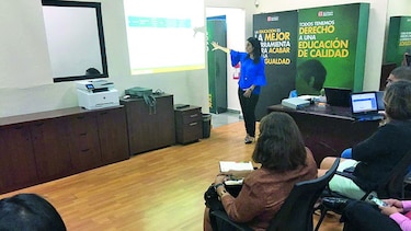 Aumenta cifra de escuelas en competición educativa