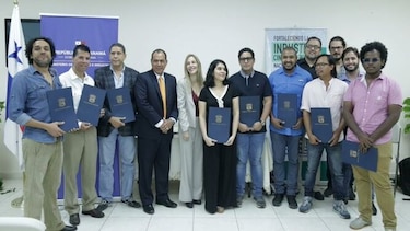 Ganadores del Concurso Fondo Cine 2019 reciben 2.2 millones de dólares