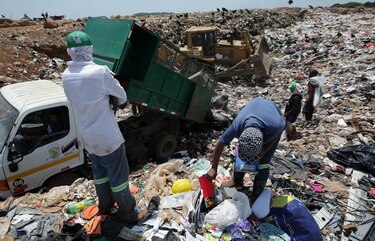 Apuesta millonaria para eliminar los vertederos