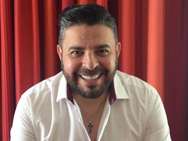 Luis Enrique presenta ‘Jukebox’; el disco incluye la participación de Rubén Blades