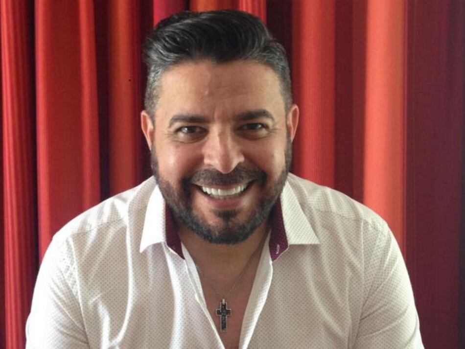 Luis Enrique presenta ‘Jukebox’; el disco incluye la participación de Rubén Blades