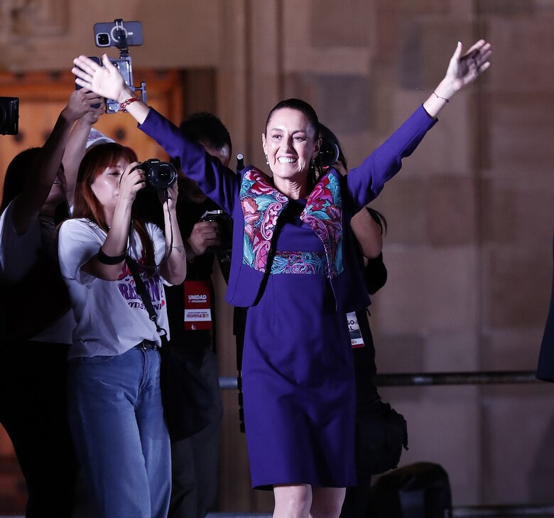 Claudia Sheinbaum, la científica heredera de López Obrador