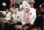 Carnaval: farsa y mito antiguo