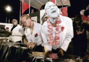 Carnaval: farsa y mito antiguo