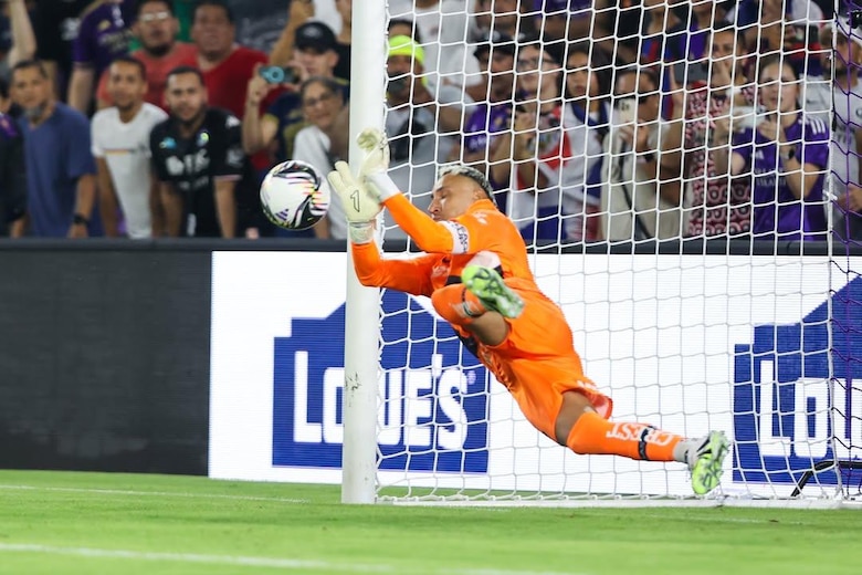 Centroamérica brilla: Carrasquilla y Navas sellan el triunfo de Pumas en Leagues Cup