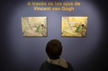 Vida y obra de Van Gogh llegan a Argentina en formato 3D