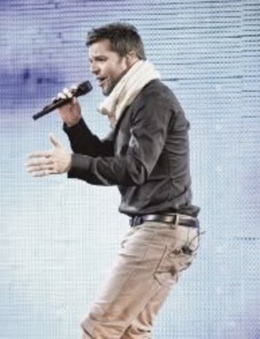 Martin vuelve al primer puesto