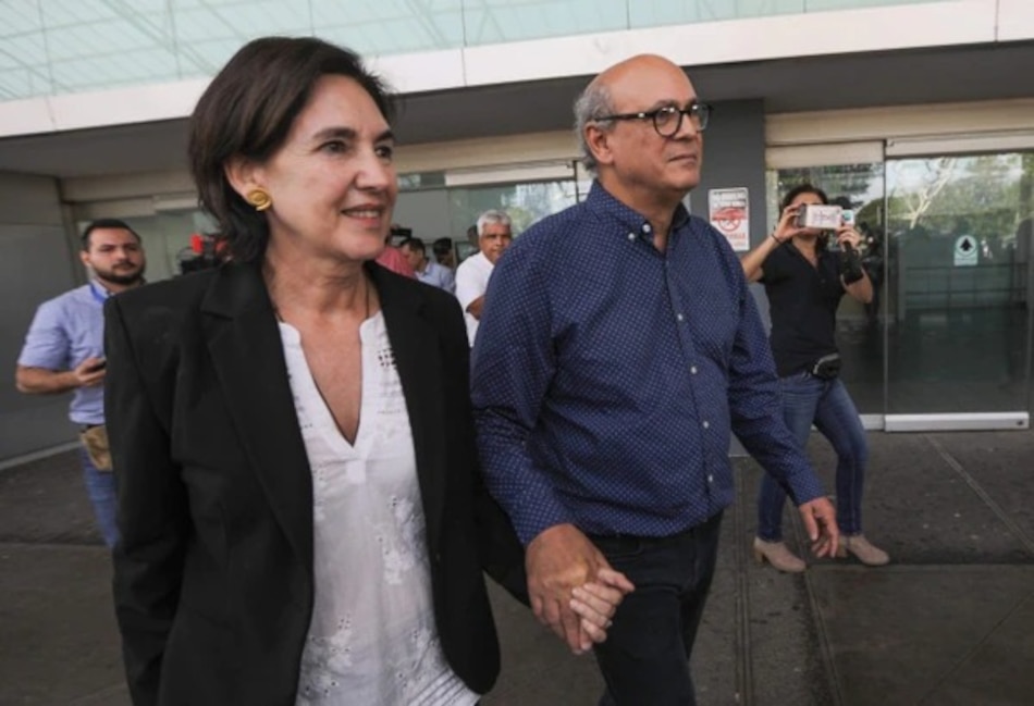 Carlos Chamorro confirma que está exiliado en Costa Rica