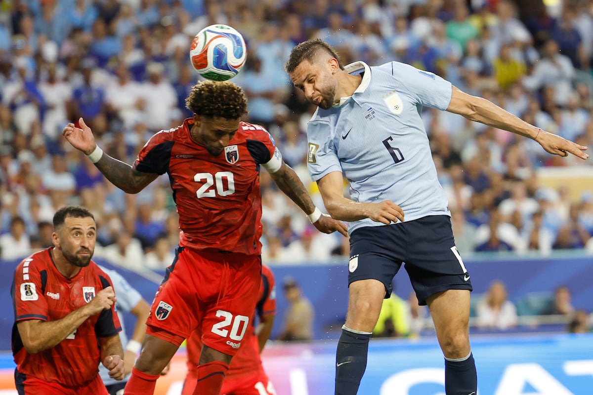 Uruguay se mete en un lío