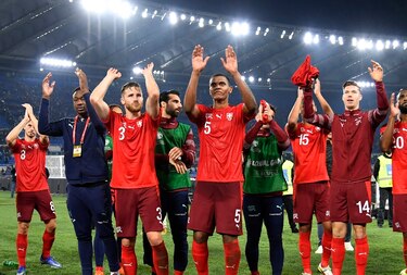Los grandes ya están en el Mundial, menos la campeona de Europa