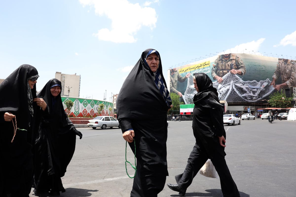 Trump considera ‘totalmente inaceptable’ la respuesta de Irán a propuesta de paz de Estados Unidos