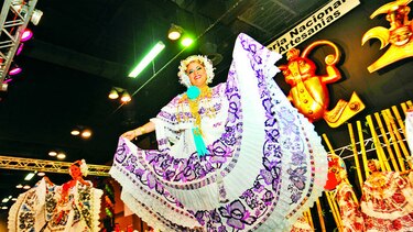 Congreso sobre el traje típico