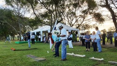 Recuerdan a las víctimas de la invasión de Estados Unidos a Panamá