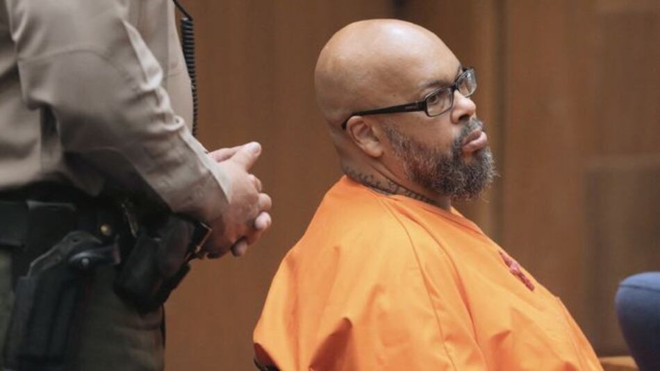 Suge Knight va a prisión