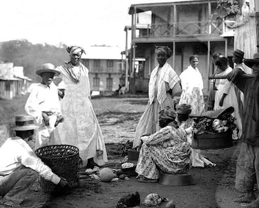Las mujeres de plata: la historia invisible detrás de la construcción del Canal de Panamá