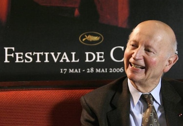 Presidente del Festival de Cannes dejará el puesto en 2015