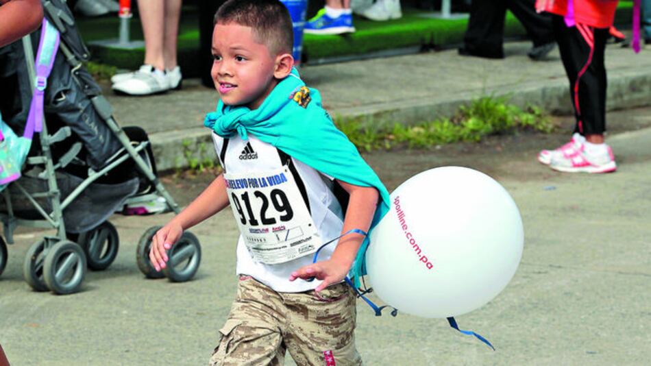 Los niños serán los héroes